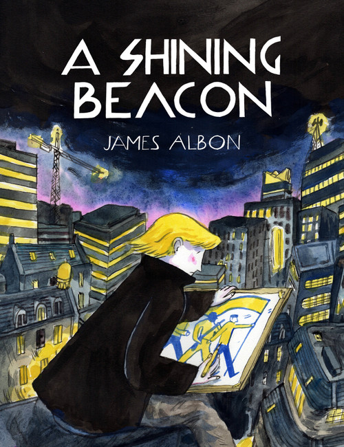 A Shining Beacon by James Albon, 9781603094450