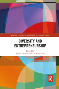 Diversity and Entrepreneurship - 9781032090023 by Vanessa Ratten, Leo-Paul Dana, 9781032090023