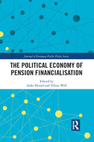 The Political Economy of Pension Financialisation - 9781032086583 by Anke Hassel, Tobias Wiß, 9781032086583