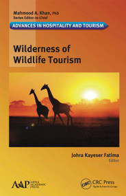 Wilderness of Wildlife Tourism - 9781774636916 by Johra Kayeser Fatima, 9781774636916