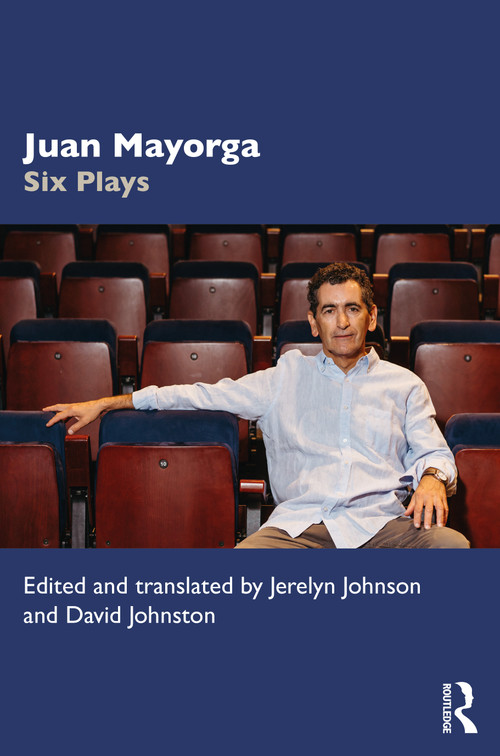 Juan Mayorga (Six Plays) by Jerelyn Johnson, Jerelyn Johnson, David Johnston, David Johnston, 9781032132440