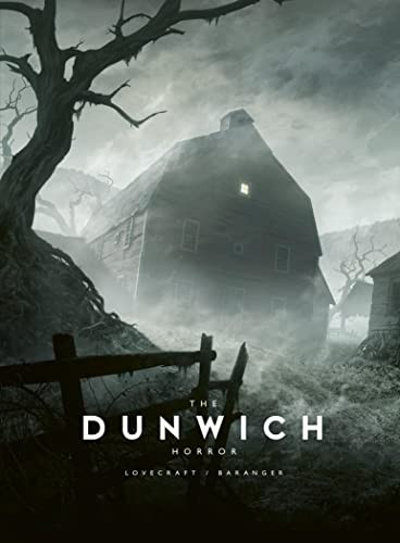 The Dunwich Horror - 9781624650772 by H. P. Lovecraft, Francois Baranger, 9781624650772