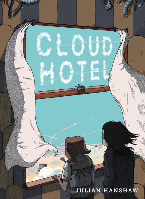 Cloud Hotel by Julian Hanshaw, 9781603094252