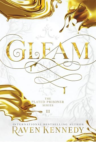 Gleam - 9781464224492 by Raven Kennedy, 9781464224492