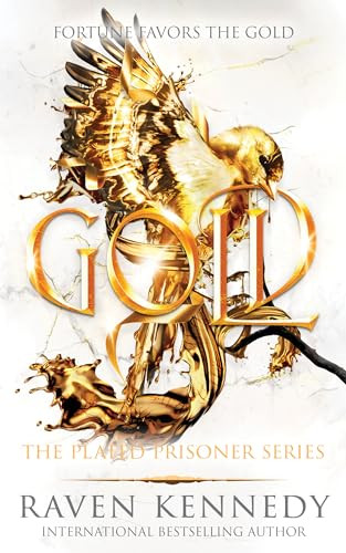 Gold - 9781464224454 by Raven Kennedy, 9781464224454