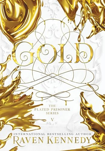 Gold - 9781464224515 by Raven Kennedy, 9781464224515