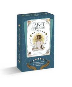 The Tarot Spreads Year (An inspiration deck for getting to know yourself) by Chelsey Pippin Mizzi, 9781446312629