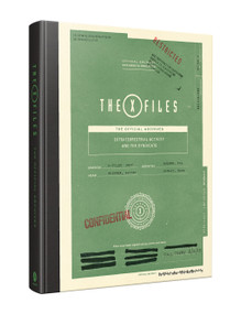 X-Files: The Official Archives Volume II (Extraterrestrial Activity and the Syndicate) by Paul Terry, various artists, 9781419771392