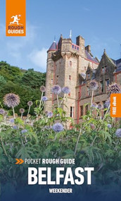 Pocket Rough Guide Weekender Belfast: Travel Guide with eBook by Rough Guides, 9781839058387