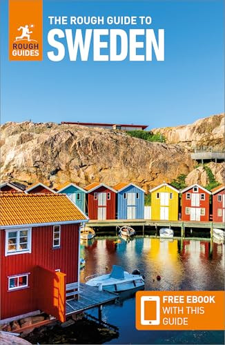The Rough Guide to Sweden: Travel Guide with eBook by Rough Guides, Annie Warren, Charles Young, 9781839059957