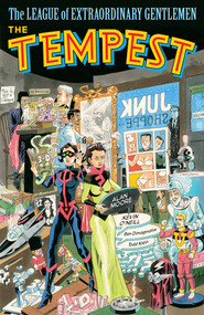 The League of Extraordinary Gentlemen (Vol IV): The Tempest - 9781603094566 by Alan Moore, Kevin O'Neill, 9781603094566