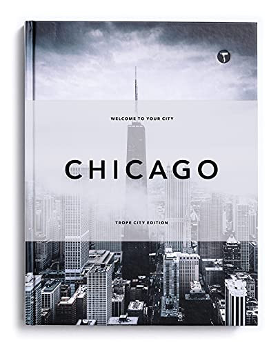 Trope Chicago by Sam Landers, Tom Maday, 9781732061804