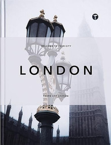 Trope London by Sam Landers, Tom Maday, 9781732061811