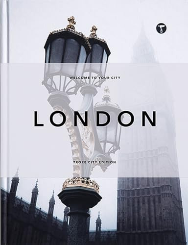 Trope London by Sam Landers, Tom Maday, 9781732061811
