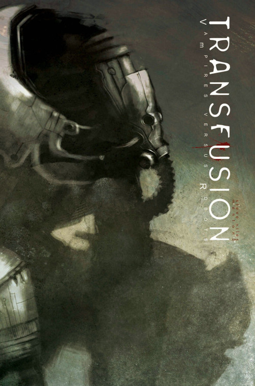 Transfusion by Steve Niles, Menton3, 9781613775998