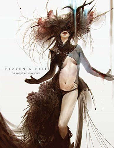 Heaven's Hell by Anthony Jones, 9781624650017