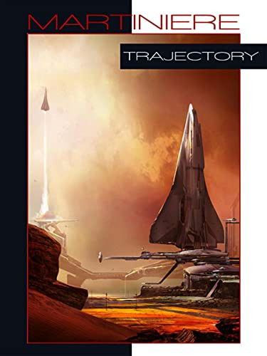 Trajectory - 9781624650024 by Stephan Martiniere, 9781624650024