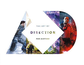 The Art of Direction - 9781624650710 by Ron Ashtiani, Gavin Rothery, 9781624650710