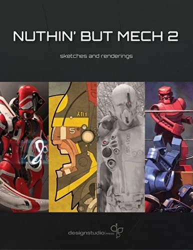 Nuthin' But Mech Volume 2 by Various Artists, 9781624650109