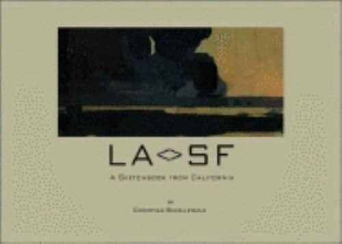 LA/SF (A Sketchbook from California) by Christian Schellewald, Scott Robertson, 9781933492100