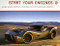 Start Your Engines (Surface Vehicle Sketches & Renderings from the Drawthrough Collection) by Scott Robertson, 9781933492131