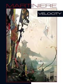 Velocity - 9781933492643 by Stephan Martiniere, 9781933492643