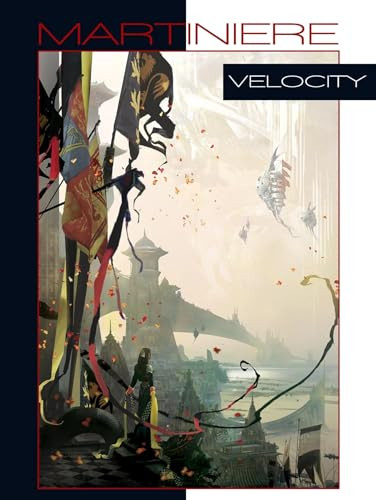 Velocity - 9781933492643 by Stephan Martiniere, 9781933492643