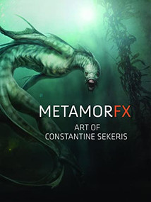 MetamorFX by Constantine Sekeris, 9781933492698