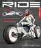 RIDE (Futuristic Electric Motorcycle Concept) by Harald Belker, 9781933492766