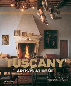 Tuscany Artists at Home by Mariella Scaravatti, Mario Ciampi, 9781905216352