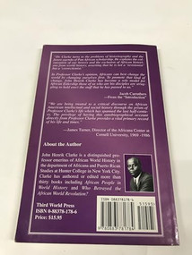 My Life in Search of Africa by John Henrik Clarke, 9780883781784