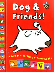 Dog and Friends! (A Box Of Exciting Picture Books) by Armadillo Press, 9781861476401