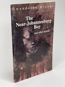 Near-Johannesburg Boy and Other Poems by Gwendolyn Brooks, 9780883780558