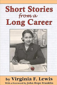 Short Stories from a Long Career by Virginia Lewis, Third World Press, 9780883782668