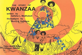 Story of Kwanzaa by Safisha Madhubuti, Murray DePillars, 9780883780015