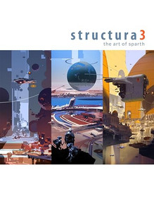 Structura 3 (The Art of Sparth) by Sparth, 9781624650116