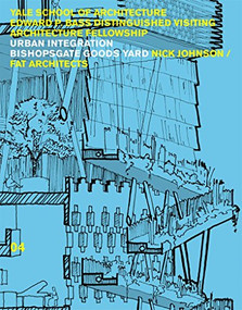 Urban Integration (Bishopsgate Good Yards) by Andrei Harwell, 9780393733228