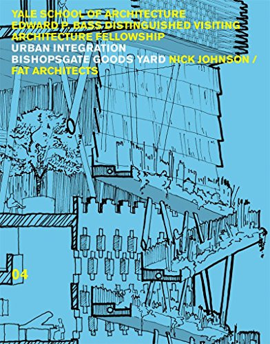 Urban Integration (Bishopsgate Good Yards) by Andrei Harwell, 9780393733228