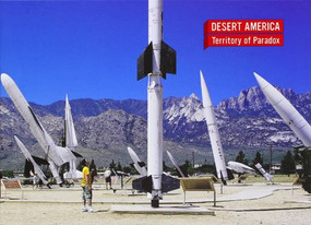 DESERT AMERICA by Ramon Prat, 9788496540095