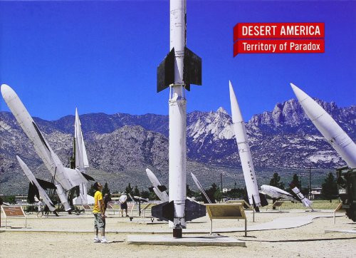 DESERT AMERICA by Ramon Prat, 9788496540095