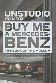 BUY ME A MERCEDES BENZ by UN Studio, 9788496540378