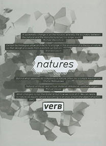 VERB NATURES by Irene Hwang, 9788496540217