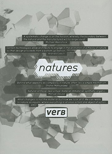 VERB NATURES by Irene Hwang, 9788496540217