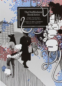 ONE WEEK END BOOK SERIES GRAPHIC TOURISM by Martin Lorenz, 9788496540170
