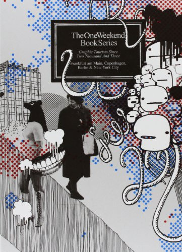 ONE WEEK END BOOK SERIES GRAPHIC TOURISM by Martin Lorenz, 9788496540170