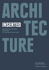 Architecture Inserted by Francisco Waltersorfer, 9780393733518