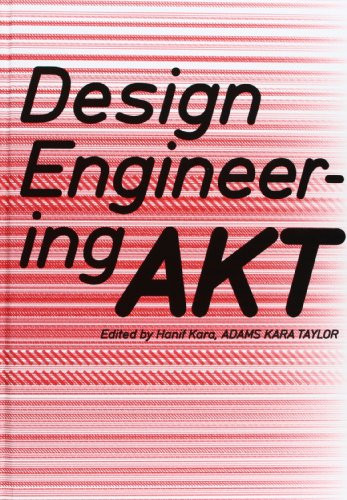 Design Engineering (Adams Kara Taylor) by Hanif Kara, 9788496540668