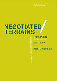 Negotiated Terrains by Nina Rappaport, 9780393733235