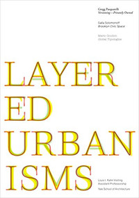 Layered Urbanisms by Nina Rappaport, 9780393732504