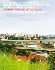Urban Intersections (São Paolo 06) by Noah Biklen, 9780393733525